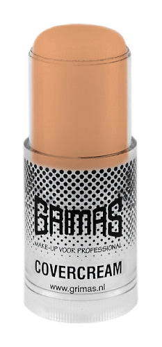 Grimas - Covercream - Foundation - Stick - Theater - The Spotlight Make-Up