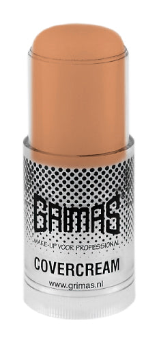 Grimas - Covercream - Foundation - Stick - Theater - The Spotlight Make-Up