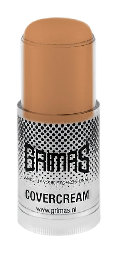 Grimas - Covercream - Foundation - Stick - Theater - The Spotlight Make-Up