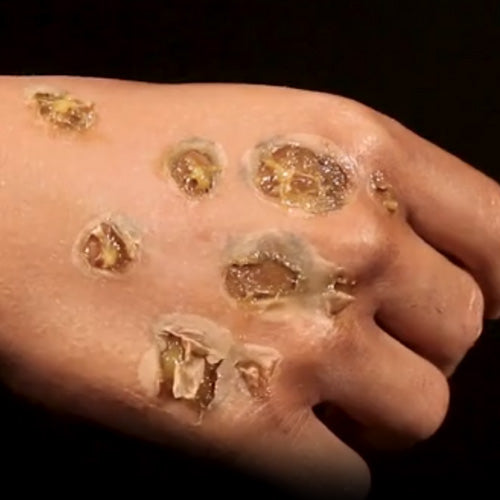 Grimas - Special - Effect - Paste - Or - Gel - The Spotlight Make-Up