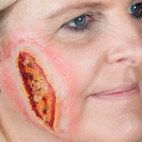 Grimas - Special - Effect - Paste - Or - Gel - The Spotlight Make-Up