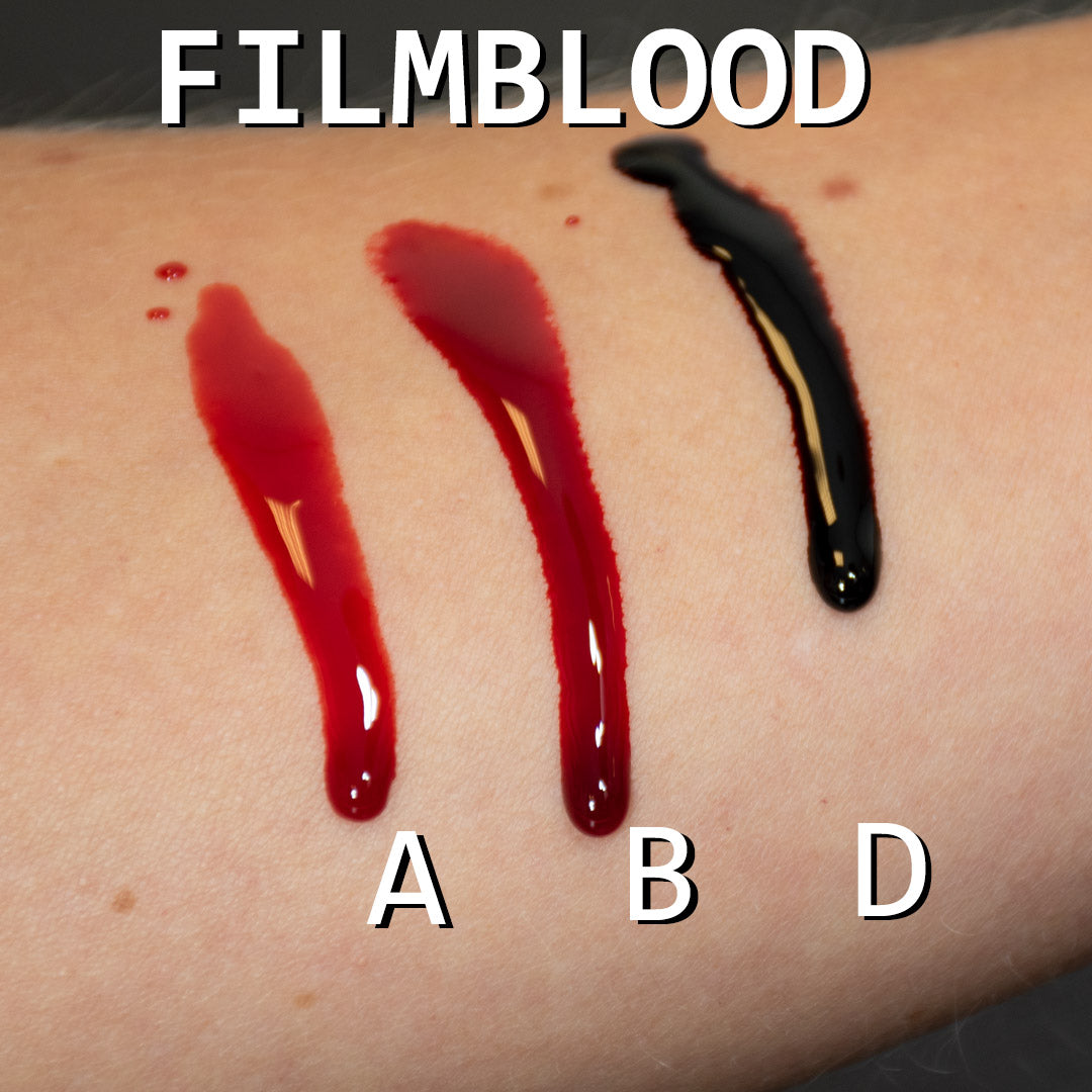Grimas - Fake - Blood - The Spotlight Make-Up
