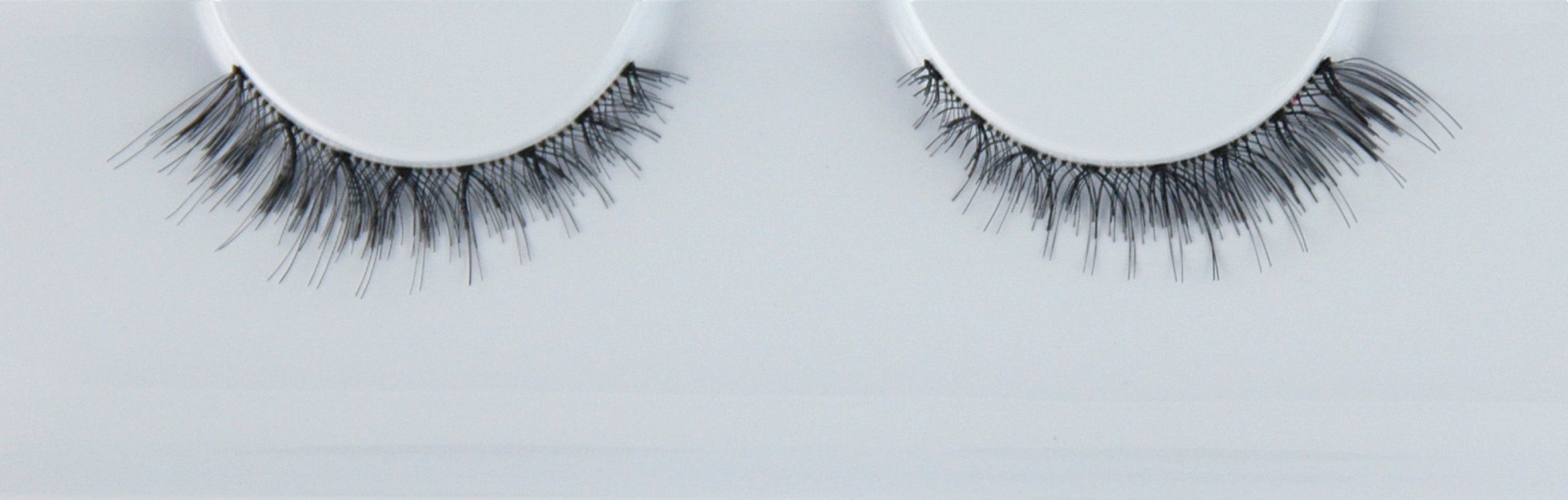 Grimas - Eyelashes - Real Hair - The Spotlight Make-Up