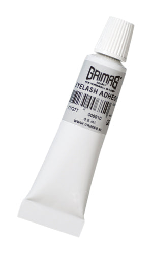Grimas - Eyelash - Adhesive - The Spotlight Make-Up