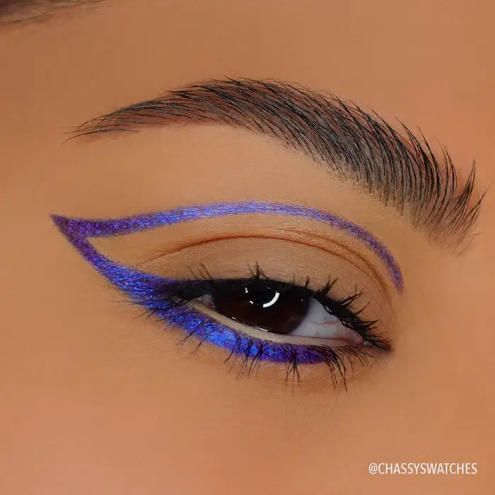 Moira Make-up Display Supernova Multichrome Gel Liner 60 stuks - The Spotlight Make-Up