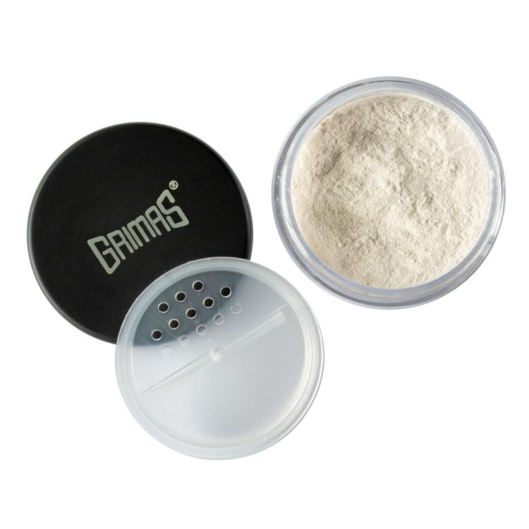 Grimas - Fixing - Powder - The Spotlight Make-Up