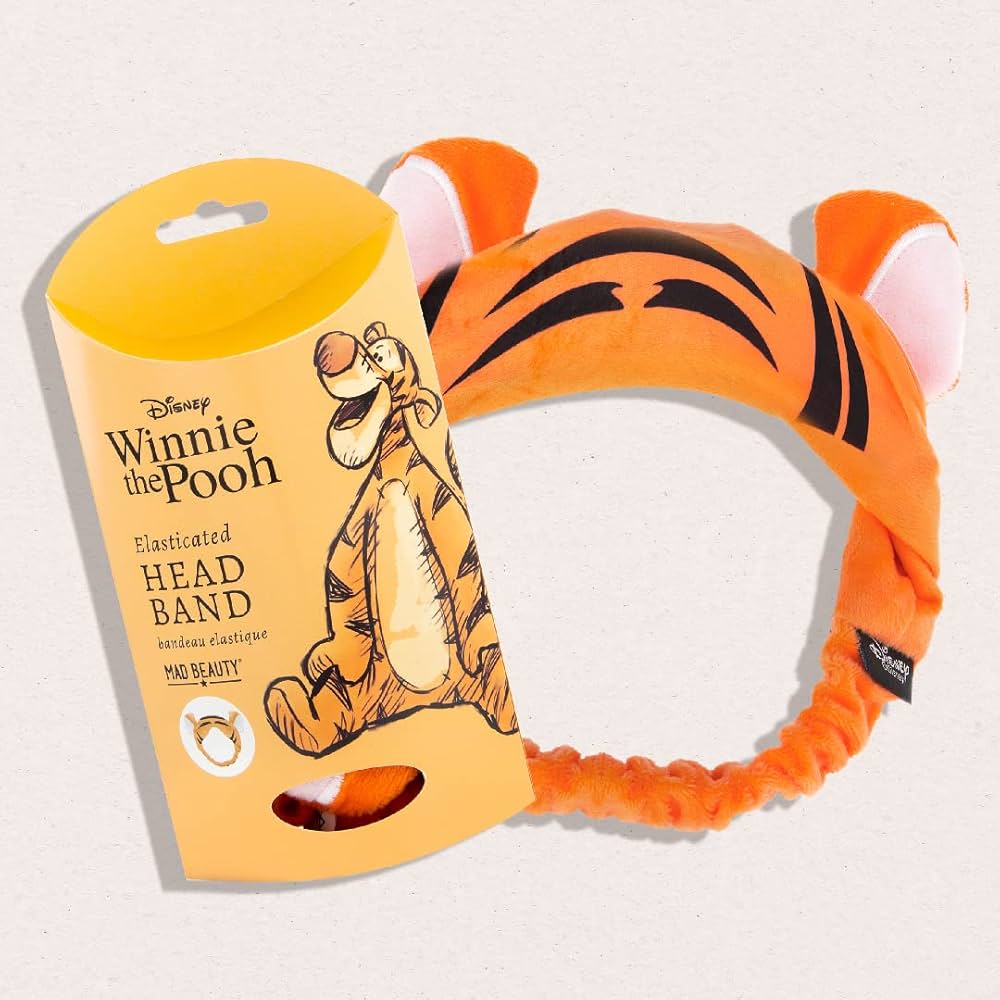 🐯 Mad Beauty Teigetje Hoofdband - The Spotlight Make-Up