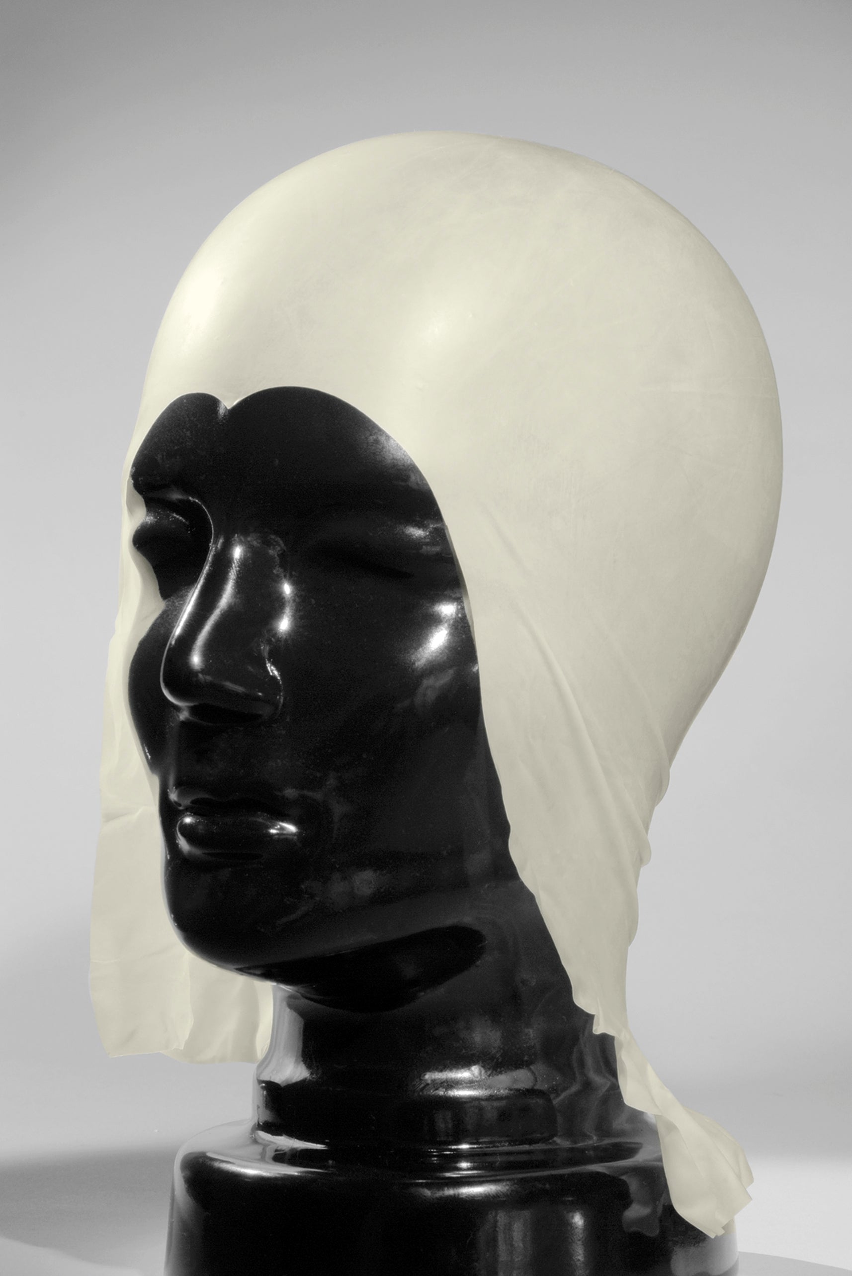 Grimas Bald Cap – Transparent Elastic Bald Head - The Spotlight Make-Up