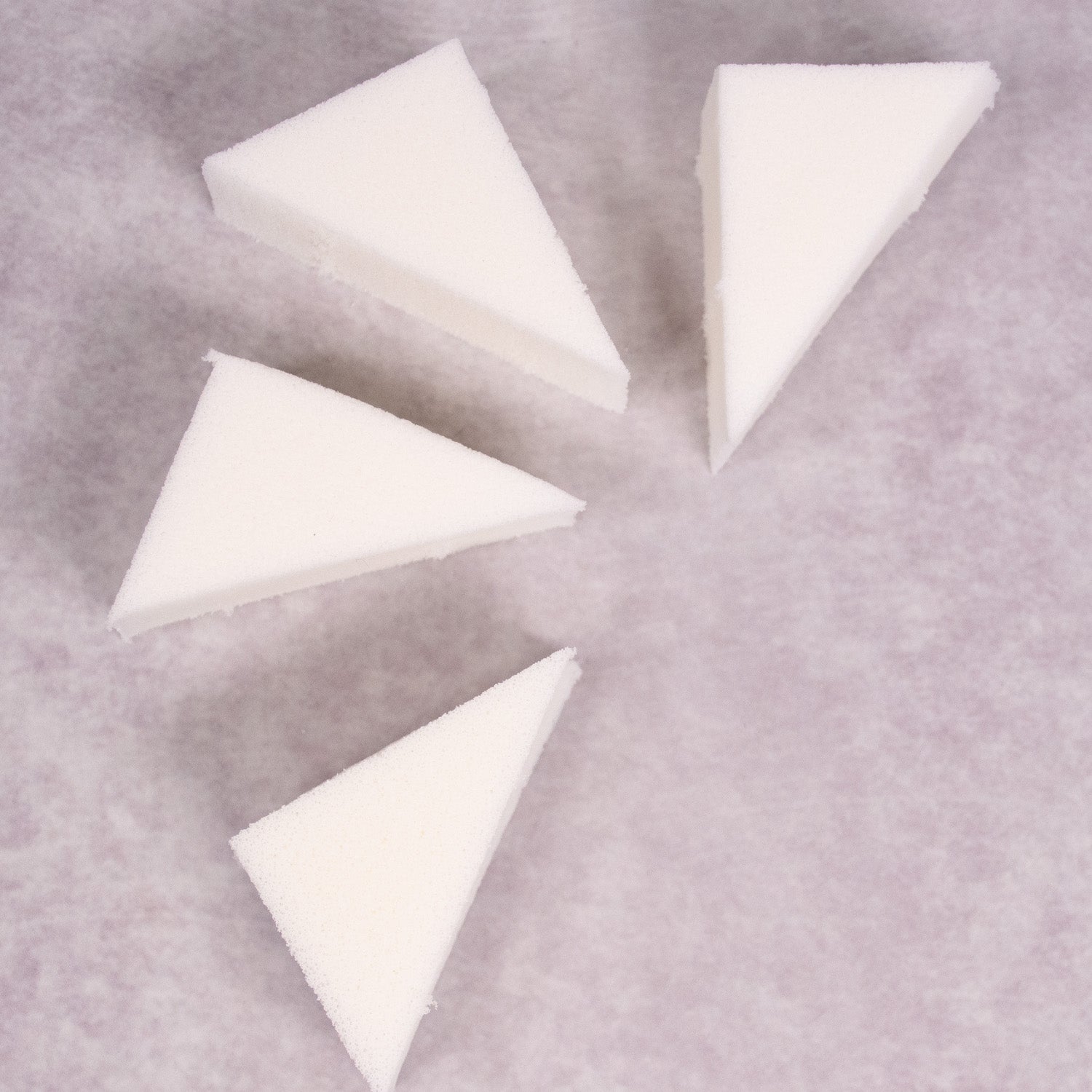 Grimas - Latex - Sponges - 4 - Pieces - The Spotlight Make-Up