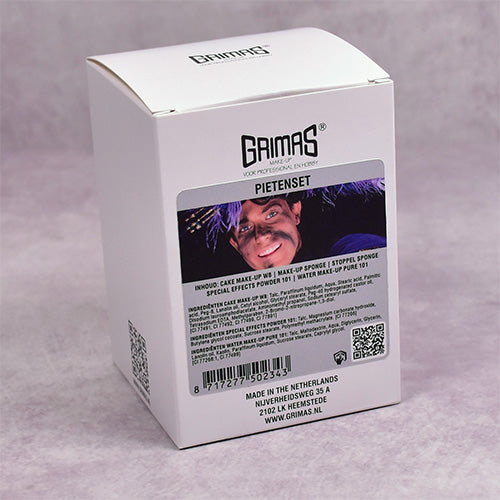 Grimas - Sint & Pieten - Set