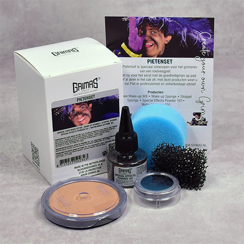 Grimas - Sint & Pieten - Set