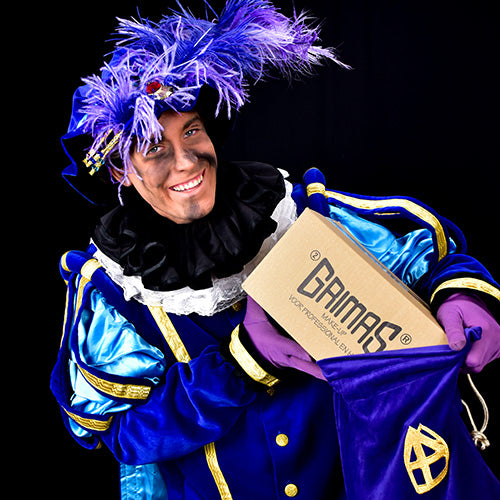 Grimas - Sint & Pieten - Set