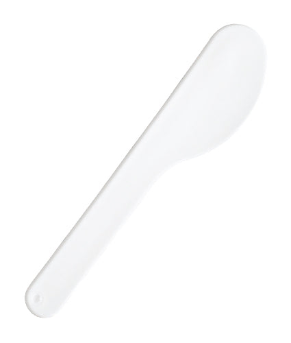 Grimas - Plastic - Spatula - The Spotlight Make-Up