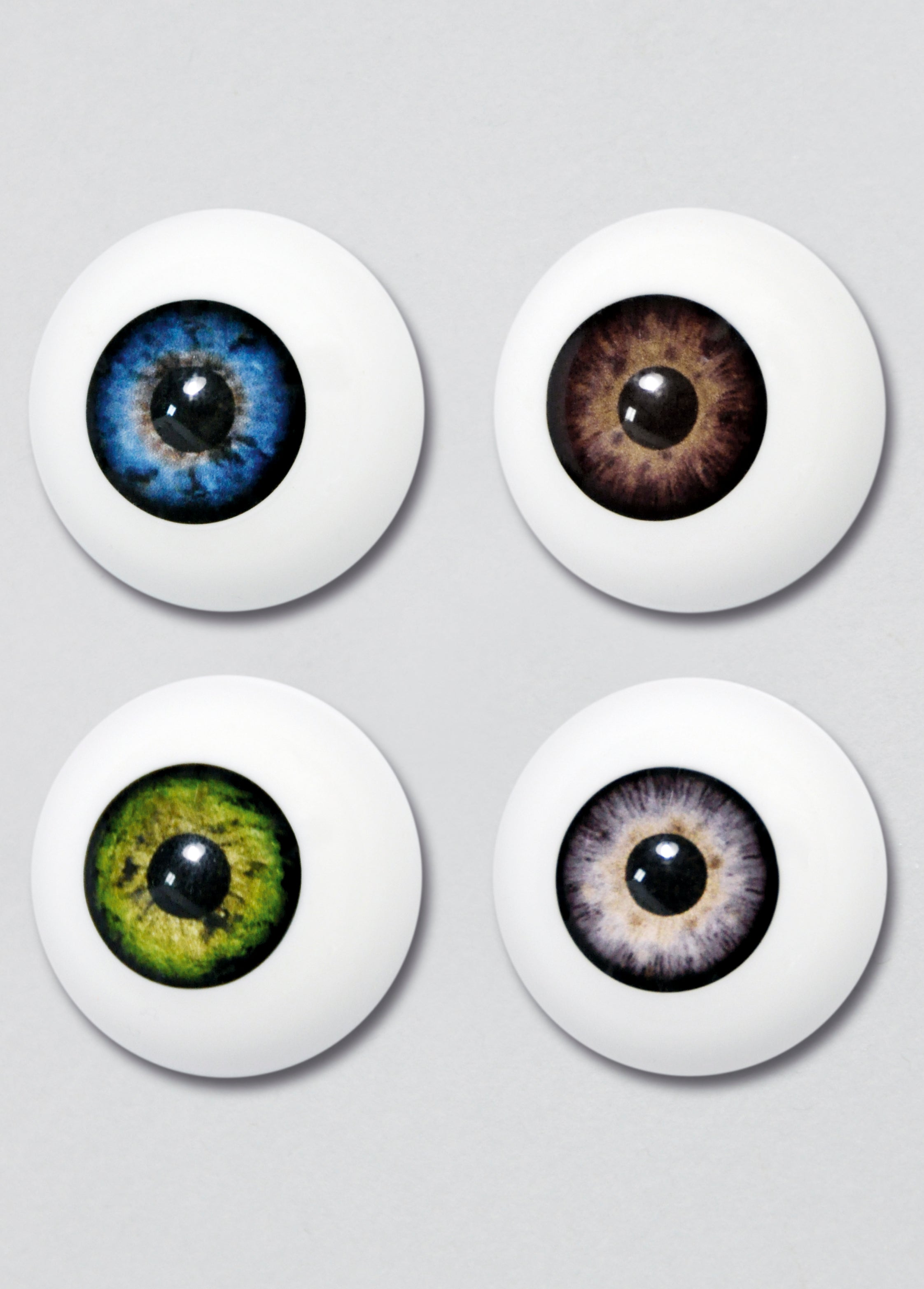 Grimas Artificial Eye – Plastic Eye Prop - The Spotlight Make-Up