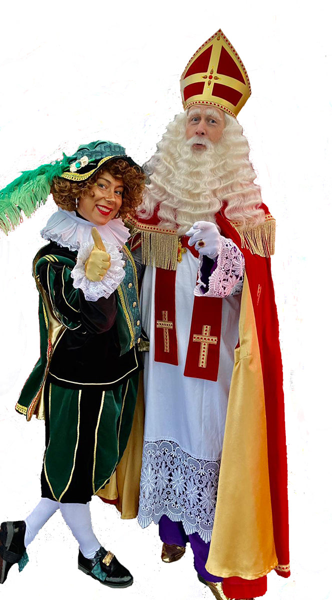 Grimas - Sint & Pieten - Set