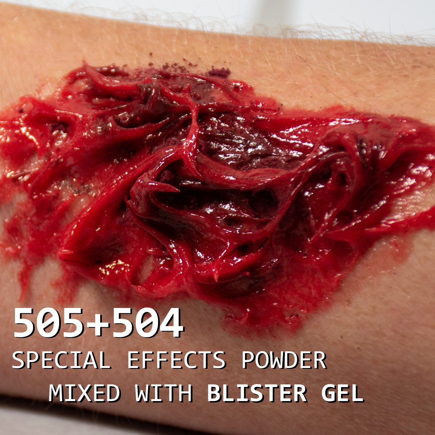 Grimas - Special - Effects - Powder - The Spotlight Make-Up