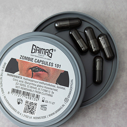 Grimas - Capsules - The Spotlight Make-Up