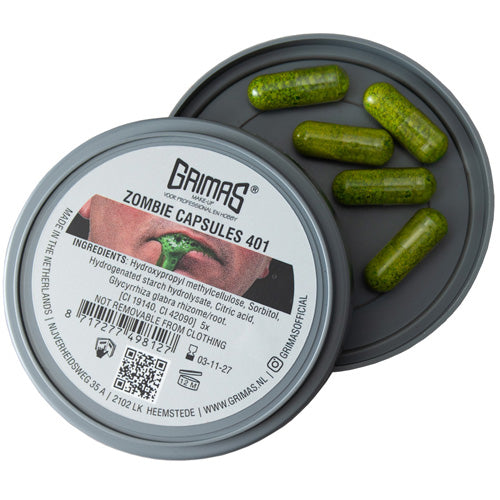 Grimas - Capsules - The Spotlight Make-Up
