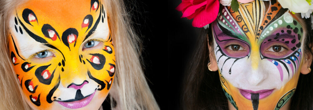 face-body-paint