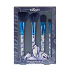 Mad Beauty Disney Stitch Denim cosmetische penseelset - The Spotlight Make-Up