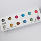 Grimas - Water - Make-Up - Palette - 12 Stuks - The Spotlight Make-Up