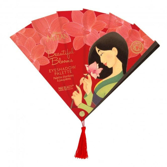 Mad Beauty Disney's Mulan oogschaduwpalet - The Spotlight Make-Up