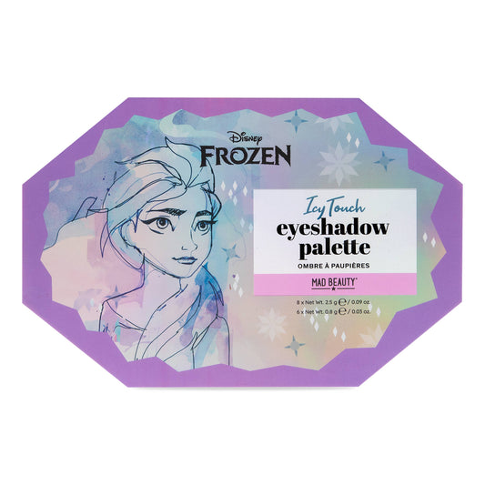 Mad Beauty Disney Frozen Icy Touch oogschaduwpalet - The Spotlight Make-Up