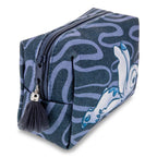 Mad Beauty Disney Stitch make-uptasje van denim - The Spotlight Make-Up
