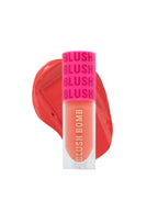 Make-Up - Revolution - Rouge - Bomb - Peach - Filter - Liquid - Blush - The Spotlight Make-Up