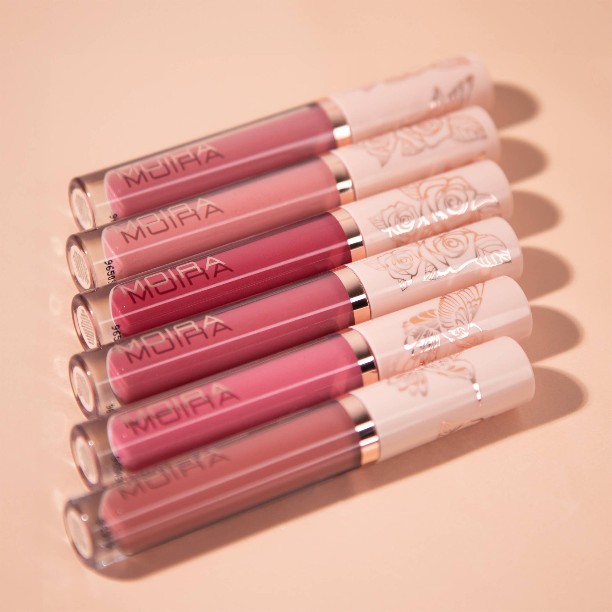 Moira Make-up Display Lip Divine Liquid Lipstick 72st - The Spotlight Make-Up