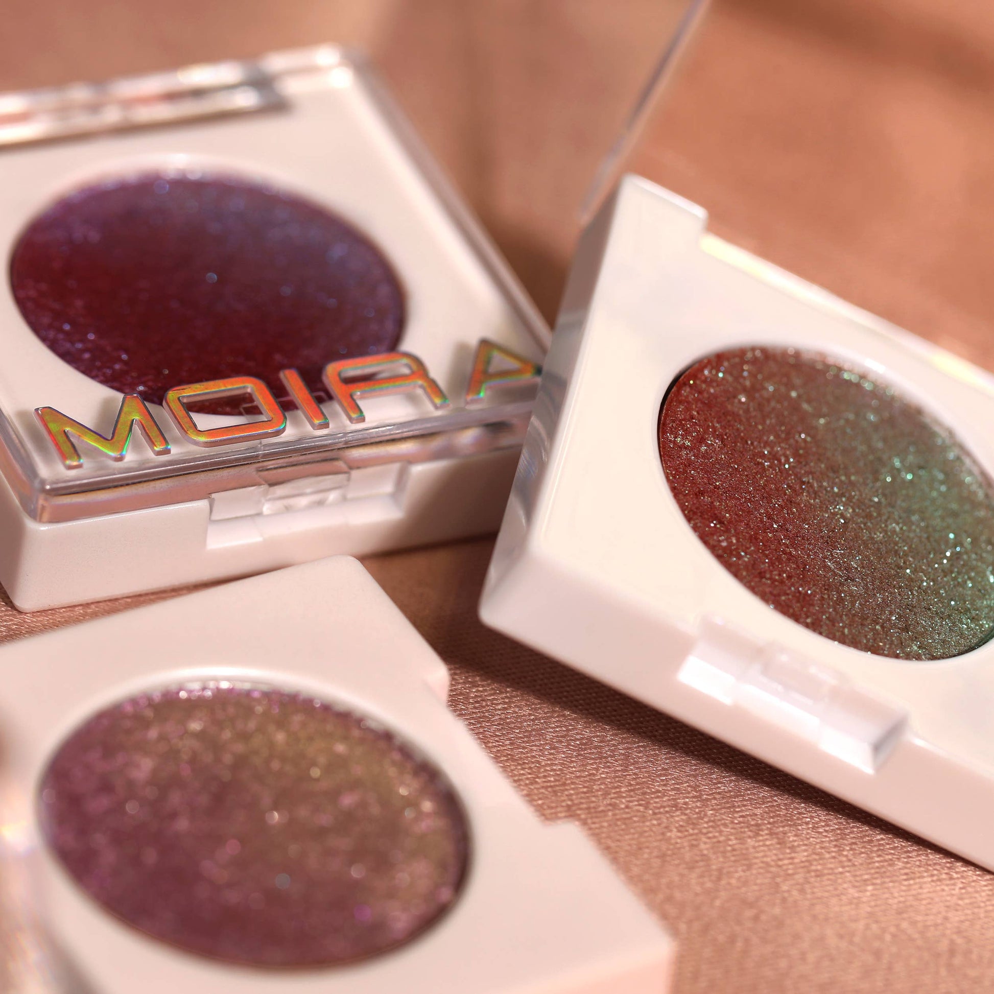 Moira Make-up Display Chroma Light Shadow (013-024) 36st - The Spotlight Make-Up
