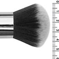 🖌️ Grimas Kabuki Brush – Brushes Artificial Hair Foundation - The Spotlight Make-Up