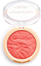 Make-Up - Revolution - Reloaded - Rouge - Coral Dream - The Spotlight Make-Up