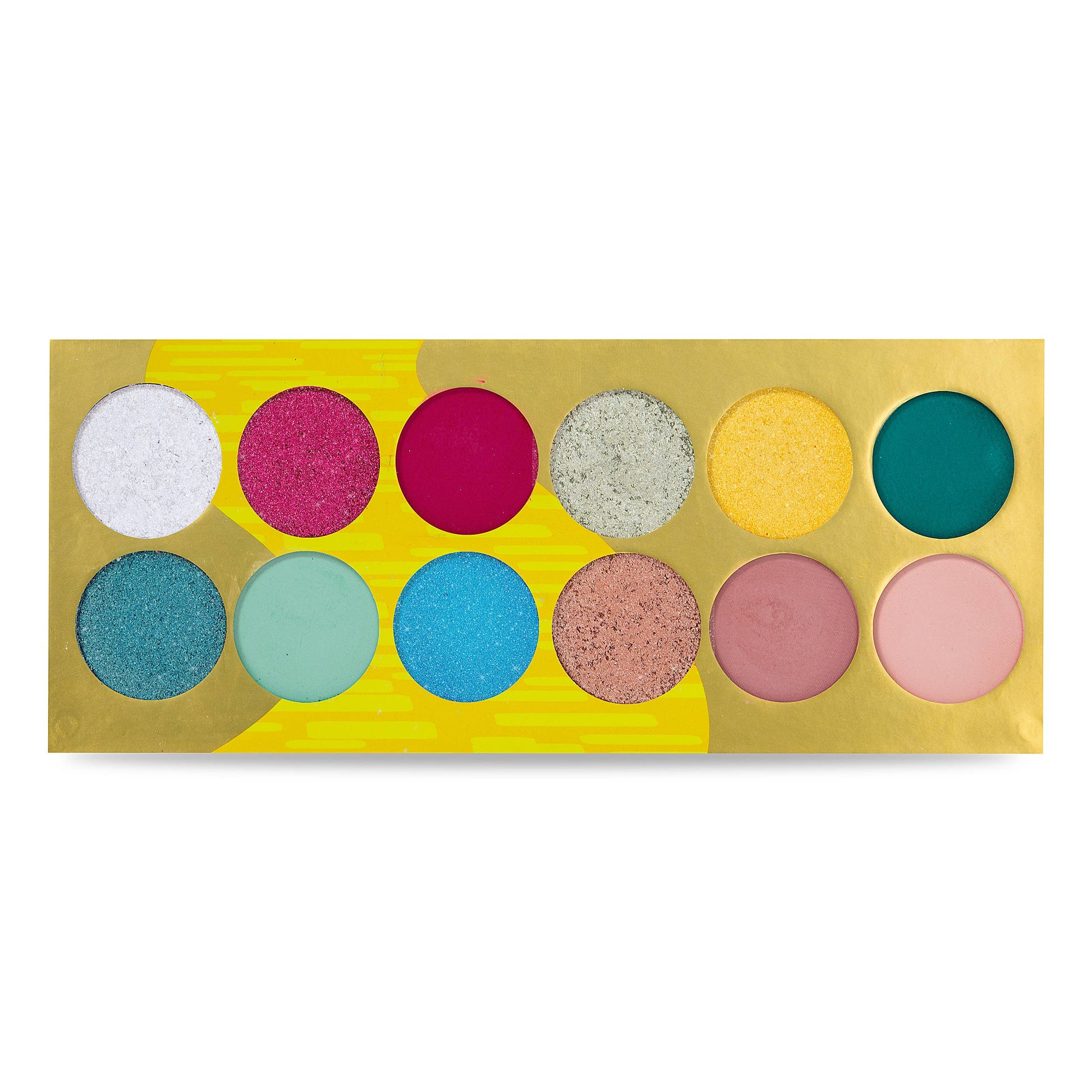 Mad Beauty Warner Wizard of Oz oogschaduwpalet - The Spotlight Make-Up