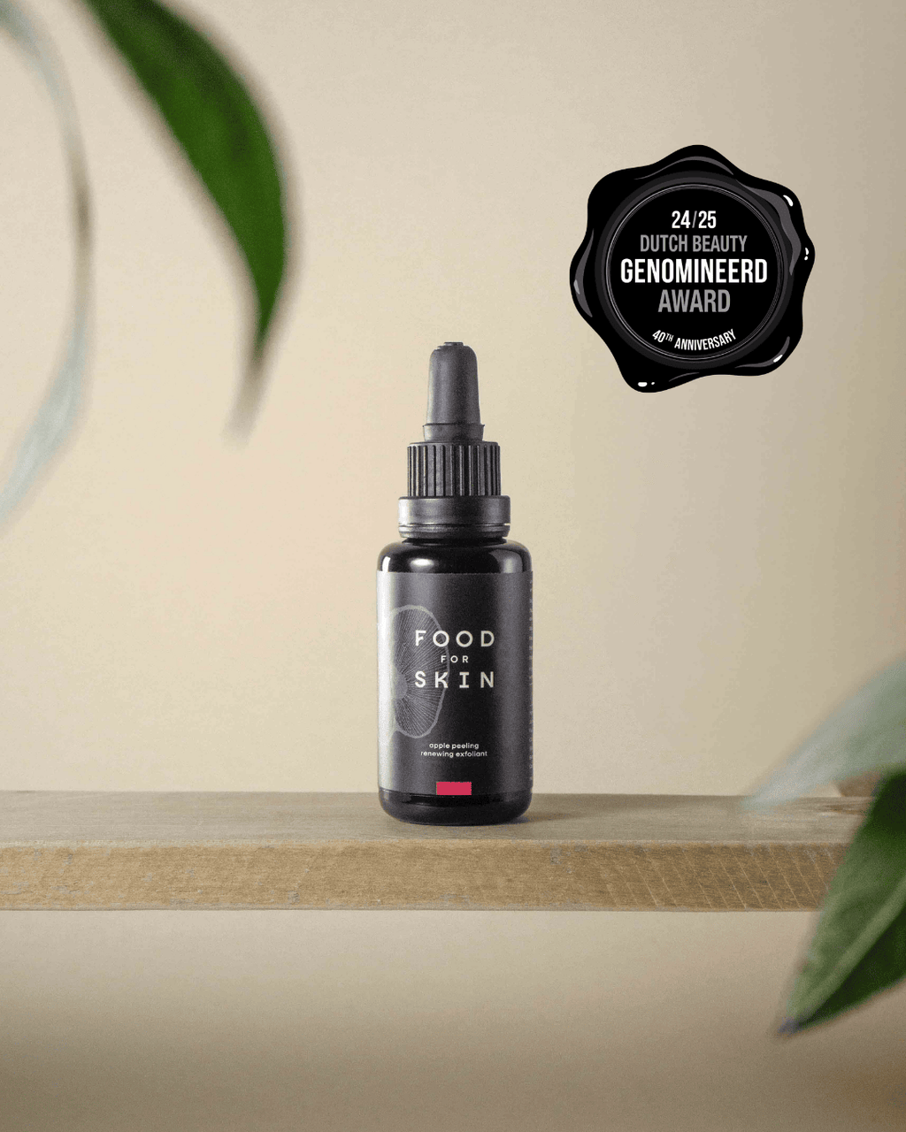 Apple Peeling - Milde Exfoliant