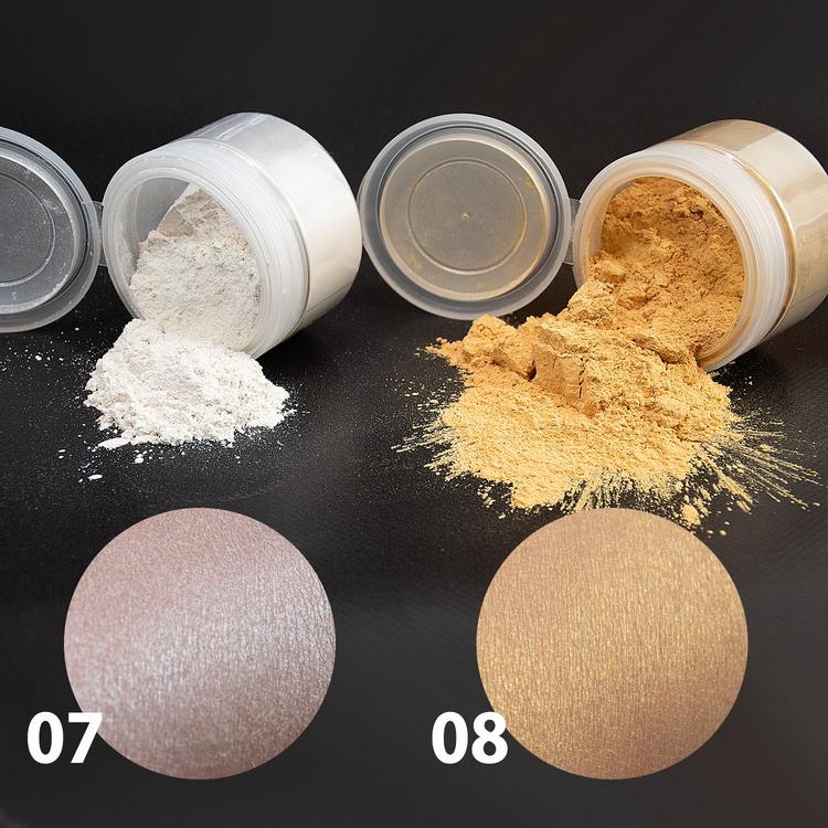 Grimas - Colour Powder - Highlighter - The Spotlight Make-Up