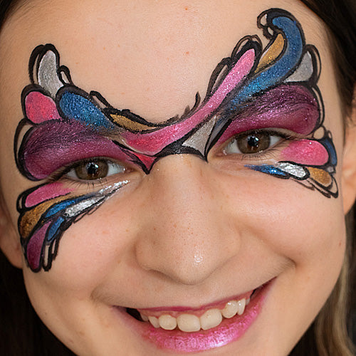 Grimas - Pressed - Cosmetic - Glitters - The Spotlight Make-Up