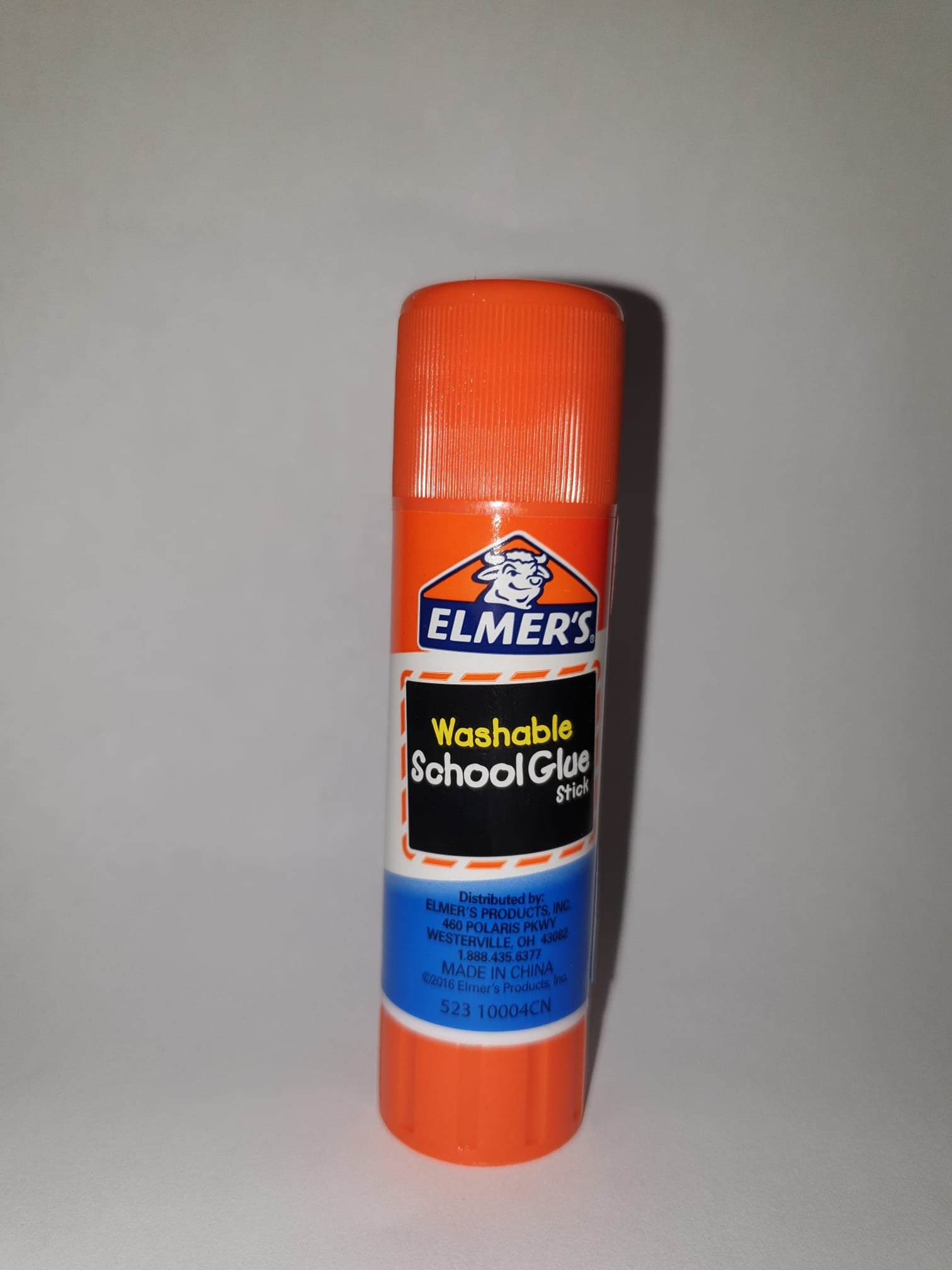 Elmer's - Disapearing - Purple - Glue - Stick - The Spotlight Make-Up