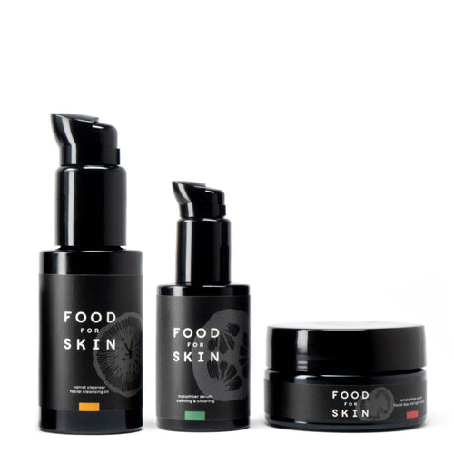 Set Cucumber - Kalmerend - The Spotlight Make-Up