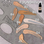 Grimas - Foundation - 20 Ml - The Spotlight Make-Up