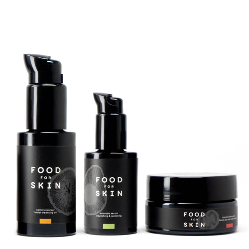Set Avocado - Diep Voedend - The Spotlight Make-Up