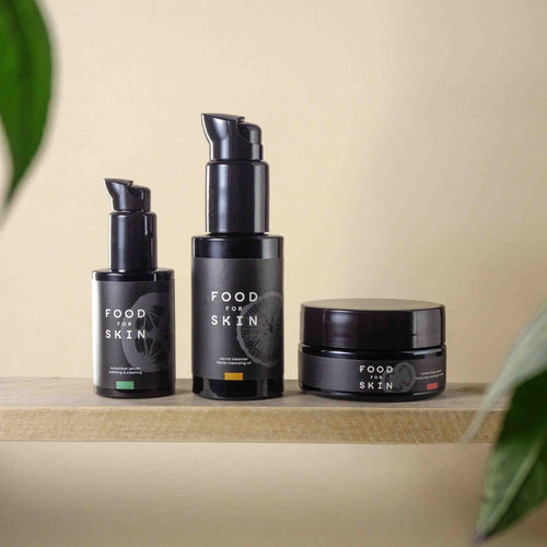 Set Cucumber - Kalmerend - The Spotlight Make-Up