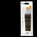 Face Paint Brush Set