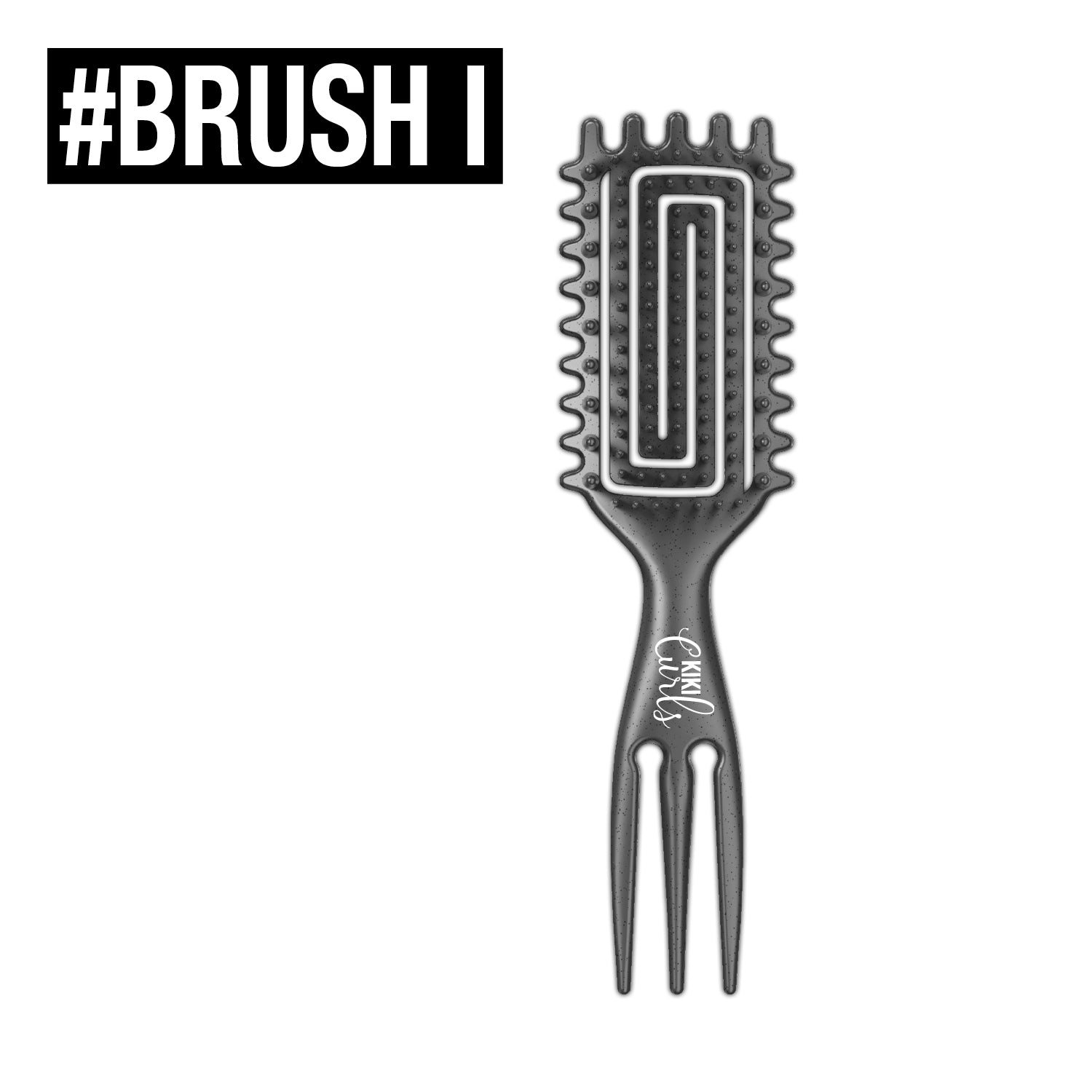 Kiki Curls Brush I - The Spotlight Make-Up