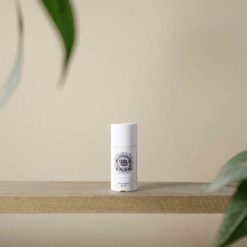 Sunny Balm - Natuurlijke Lippenbalsem SPF15 - The Spotlight Make-Up