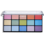 Make-Up - Revolution - Re-loaded - Eyeshadow - Palette - 15 colours - The Spotlight Make-Up