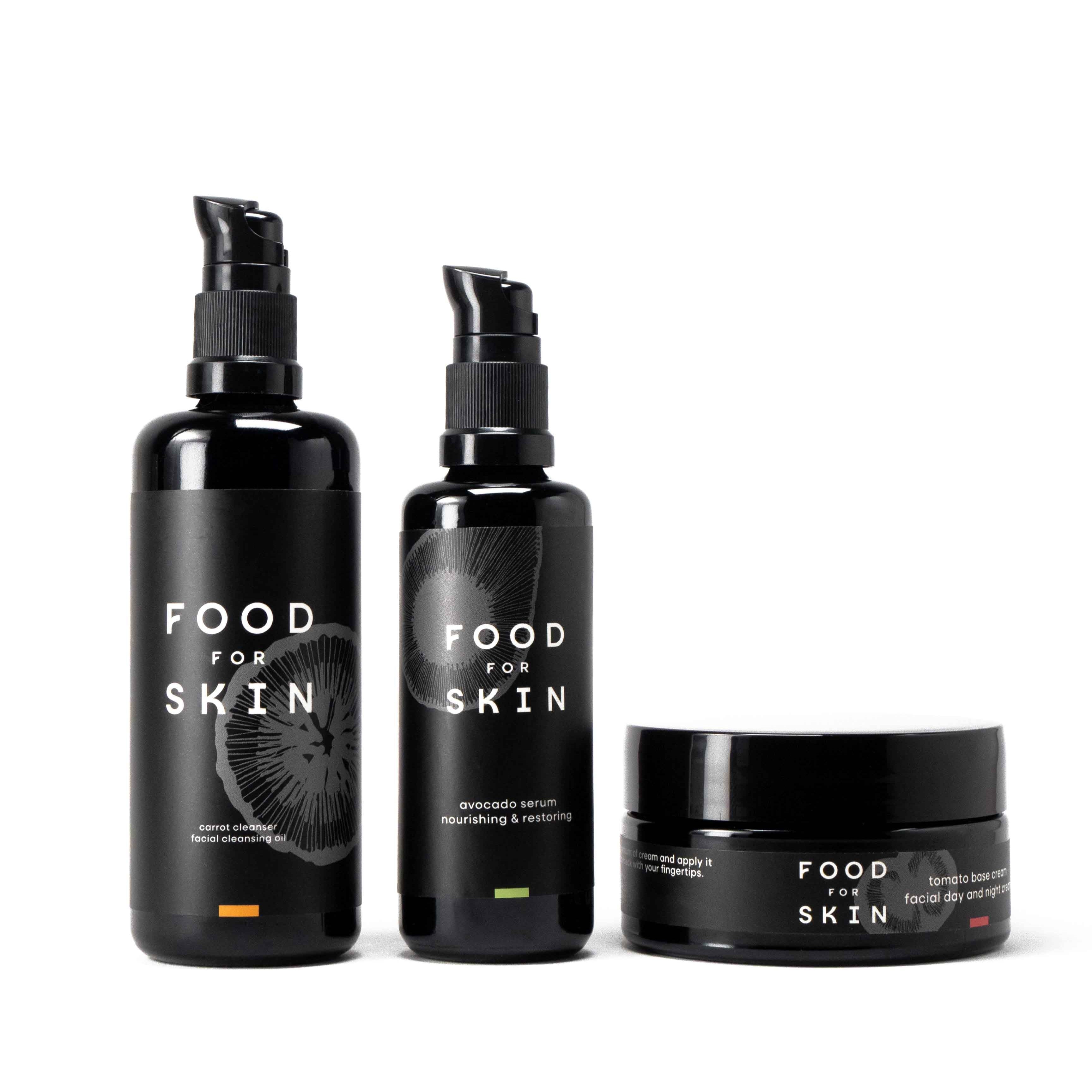 Set Avocado - Diep Voedend