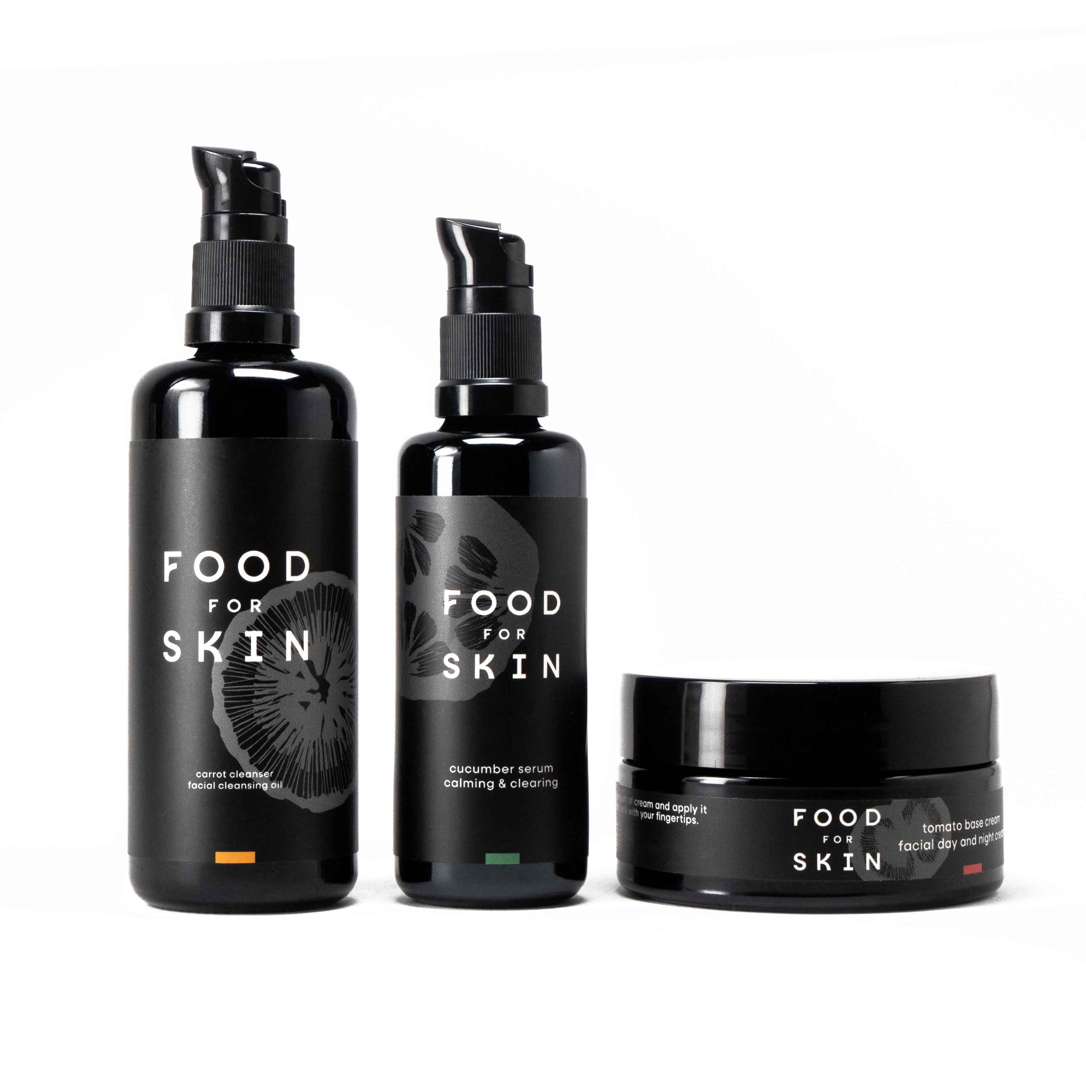 Set Cucumber - Kalmerend