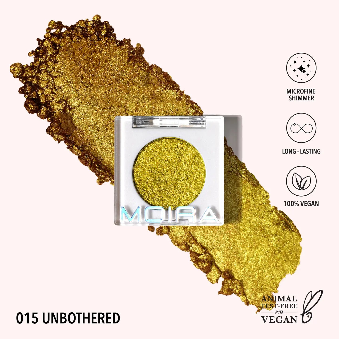 Moira Cosmetics Chroma Light Shadow