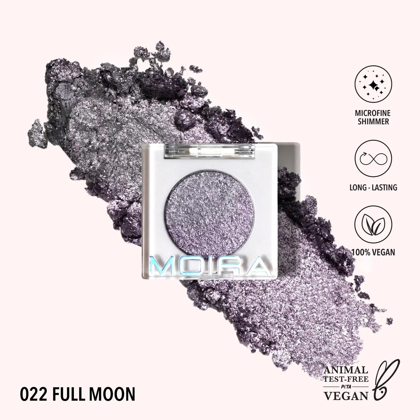 Moira Cosmetics Chroma Light Shadow